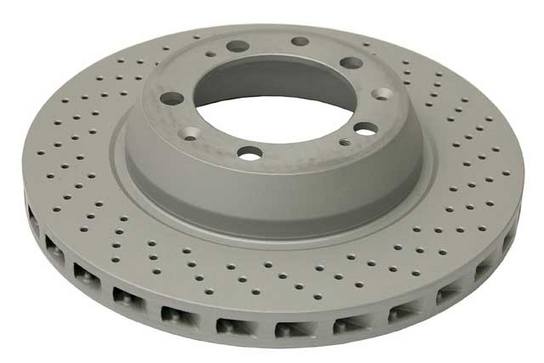 Disc Brake Rotor – Rear Passenger Side (322mm)