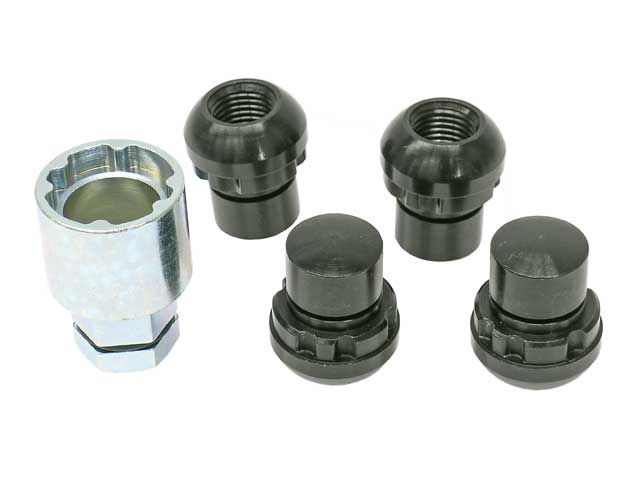 O.E.M. Wheel Lock Set - 99336105700