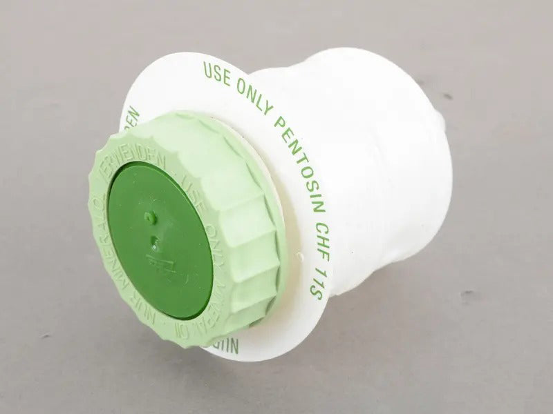 Clutch Fluid Reservoir
