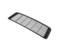 Engine Lid Grille - Satin Black