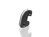 Genuine Porsche Door Striker Plate 99353102901
