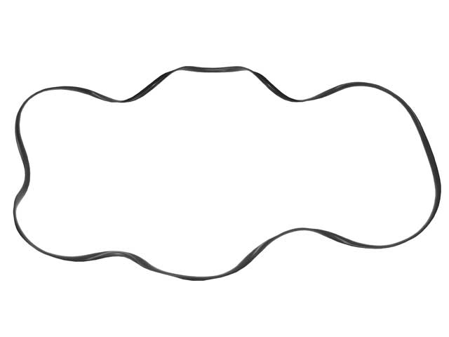 GENUINE PORSCHE Windshield Seal - 99354522502
