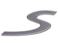 Genuine Porsche Emblem 9935592430161 W