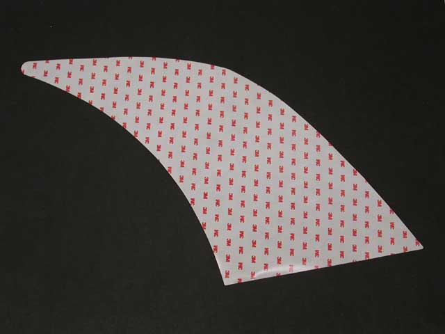 O.E.M. Stone Guard Decal - 993559325043YK