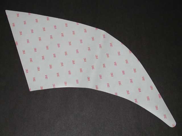 O.E.M. Stone Guard Decal - 993559326043YK