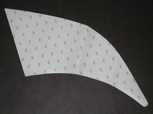 O.E.M. Stone Guard Decal - 993559326043YK