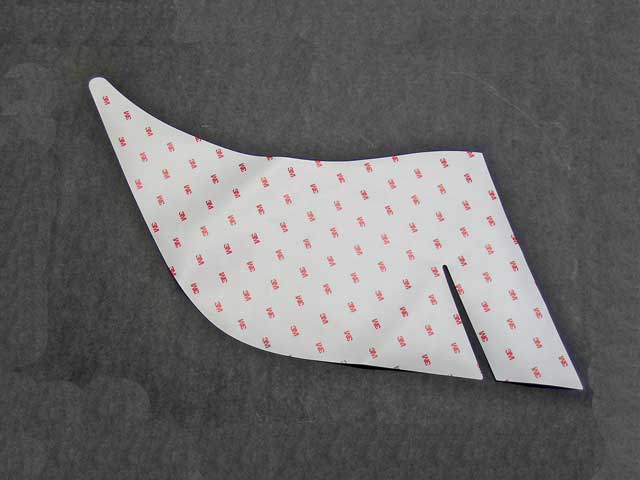 O.E.M. Stone Guard Decal - 993559326063YK