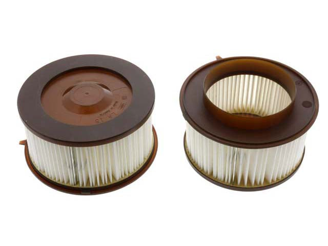 MAHLE Cabin Air Filter Set - LA 15/S