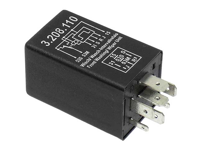 Kaehler Intermittent Wiper Relay 99361510101
