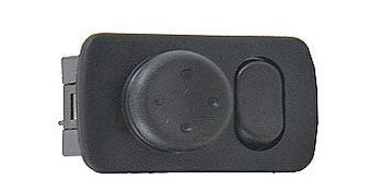 GENUINE PORSCHE Door Mirror Switch 9936132410001C