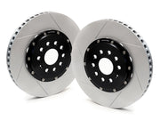 6-Piston Big Brake Kit | V3 Front 357mm • MQBe S3 8Y, Golf R Mk8