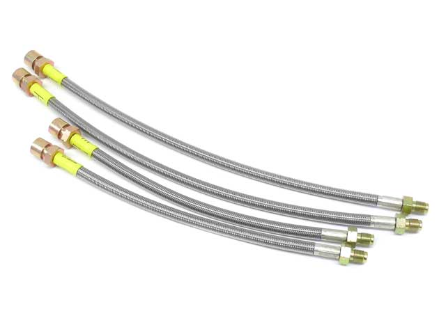 Troutman w/Jacket Brake Hose Set - RP 6356-DC