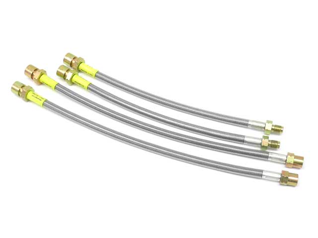 Troutman w/Jacket Brake Hose Set - RP 6901-DC