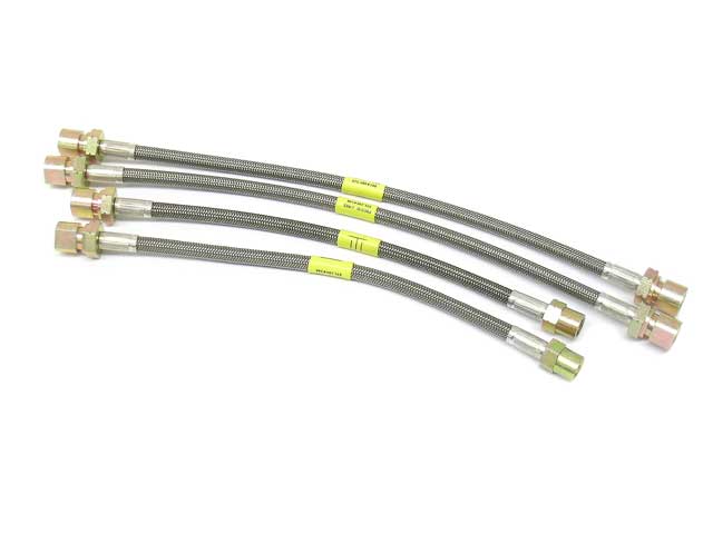 Troutman w/Jacket Brake Hose Set - RP 6964-DC