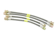 TROUTMAN W/ JACKET Brake Hose Set - RP 6964-DC