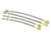 TROUTMAN W/ JACKET Brake Hose Set - RP 6993-DC