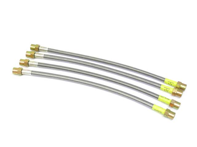 Troutman w/Jacket Brake Hose Set - RP 6987-DC
