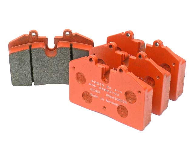 PAGID RACING Brake Pad Set - 1203-RS29
