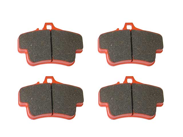 Pagid Racing Brake Pad Set 2405 44