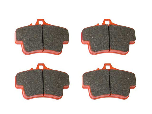PAGID RACING Brake Pad Set - 2405-RS29