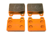 PAGID RACING Brake Pad Set - 4501 44