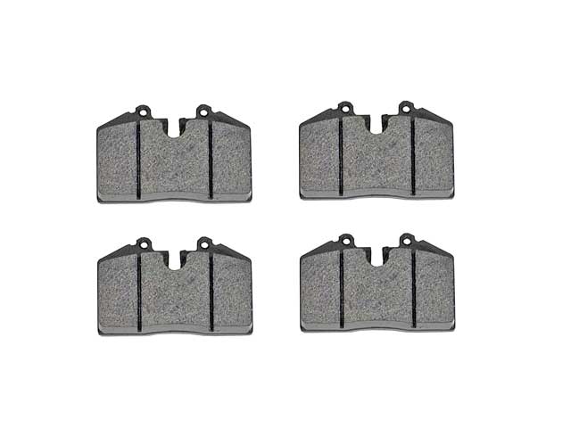 PAGID RACING Brake Pad Set - 1203-RST3