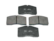 PAGID RACING Brake Pad Set - 1842 RSL1