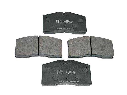 Pagid Racing Brake Pad Set 1842 Rsl1