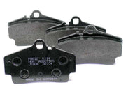 PAGID RACING Brake Pad Set - 2406-RST3
