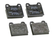 PAGID RACING Brake Pad Set - 4304 14