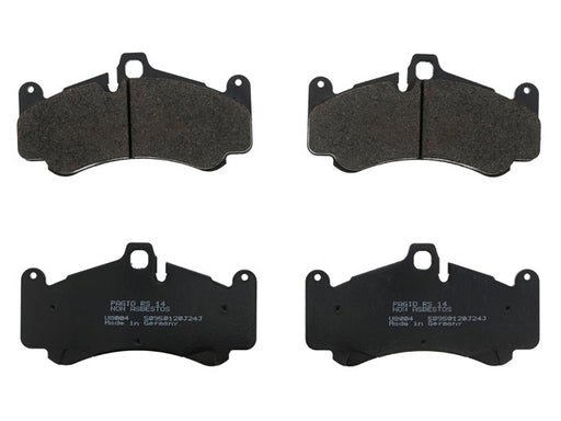 Pagid Racing Brake Pad Set 8004 14