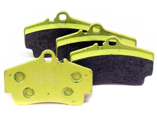 Pagid Racing Brake Pad Set 2406 19