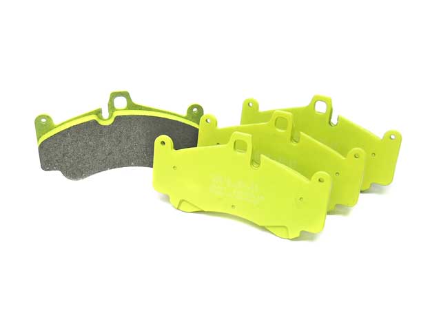 PAGID RACING Brake Pad Set - 2707 19