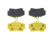 PAGID RACING Brake Pad Set - 2406 29