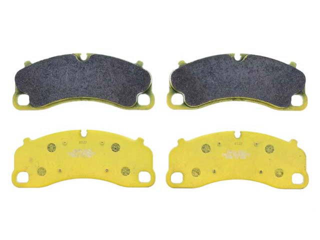 PAGID RACING Brake Pad Set - 4924 29