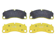 PAGID RACING Brake Pad Set - 4924 29