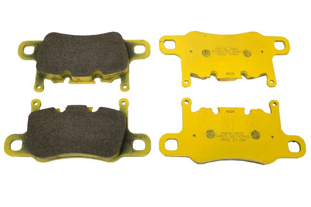 PAGID RACING Brake Pad Set - 4925 29