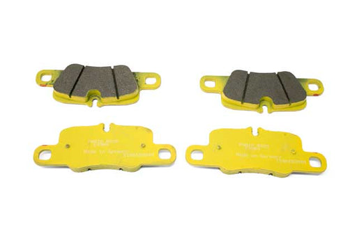 Pagid Racing Brake Pad Set 4909 29