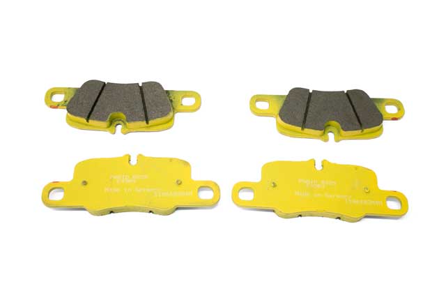 PAGID RACING Brake Pad Set - 4909 29