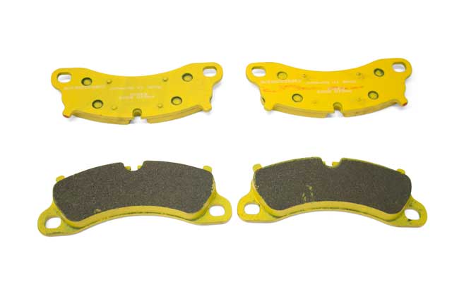PAGID RACING Brake Pad Set - 4922 29