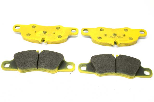 PAGID RACING Brake Pad Set - 8074 29