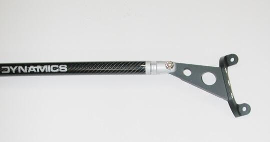 Racing Dynamics Front Strut Brace (Carbon Fiber) - Porsche / 986 / 996
