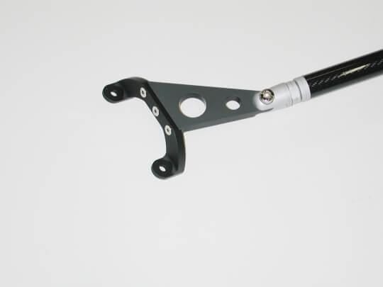 Racing Dynamics Front Strut Brace (Carbon Fiber) - Porsche / 986 / 996