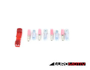 996 Turbo 3’ Trunk Spoiler Electric Actuation Eram Kit - Superfast Version With Dust & Moisture