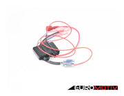 996 Turbo 3’ Trunk Spoiler Electric Actuation Eram Kit - Superfast Version With Dust & Moisture