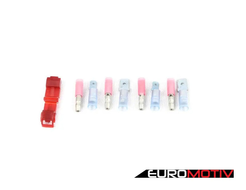 996 Turbo 3’ Trunk Spoiler Electric Actuation Eram Kit - With Dust & Moisture Boots