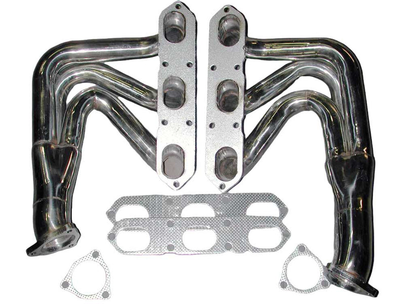 Racing Dynamics Exhaust Headers, Porsche 996 & 997 98-08