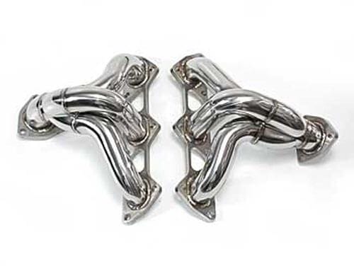 Racing Dynamics Exhaust Headers, Porsche 996 Twin Turbo (996Tt) 00-05 Incl. Gt2