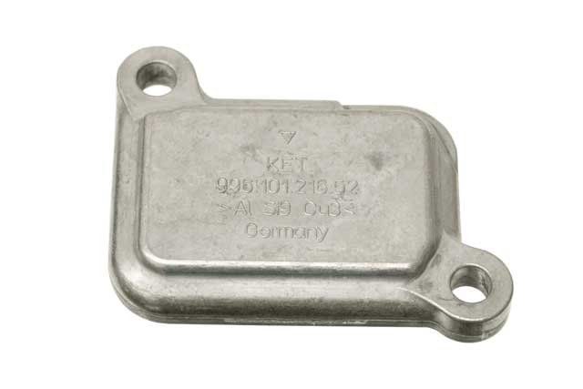 GENUINE PORSCHE Engine Case Cover Plate - 996-101-016-00