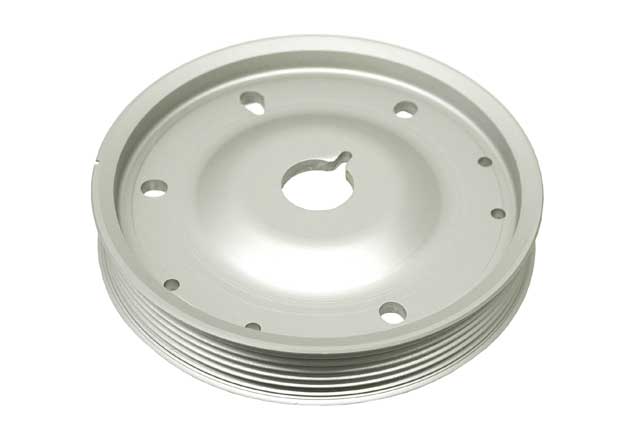 Genuine Porsche Crankshaft Pulley 99610211563